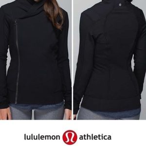 lululemon side zip jacket